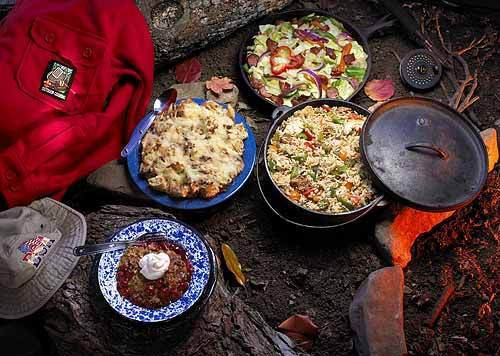 Cub Foods Thanksgiving Dinners
 Winning Recipes for Campfire Cuisine Scouting magazine