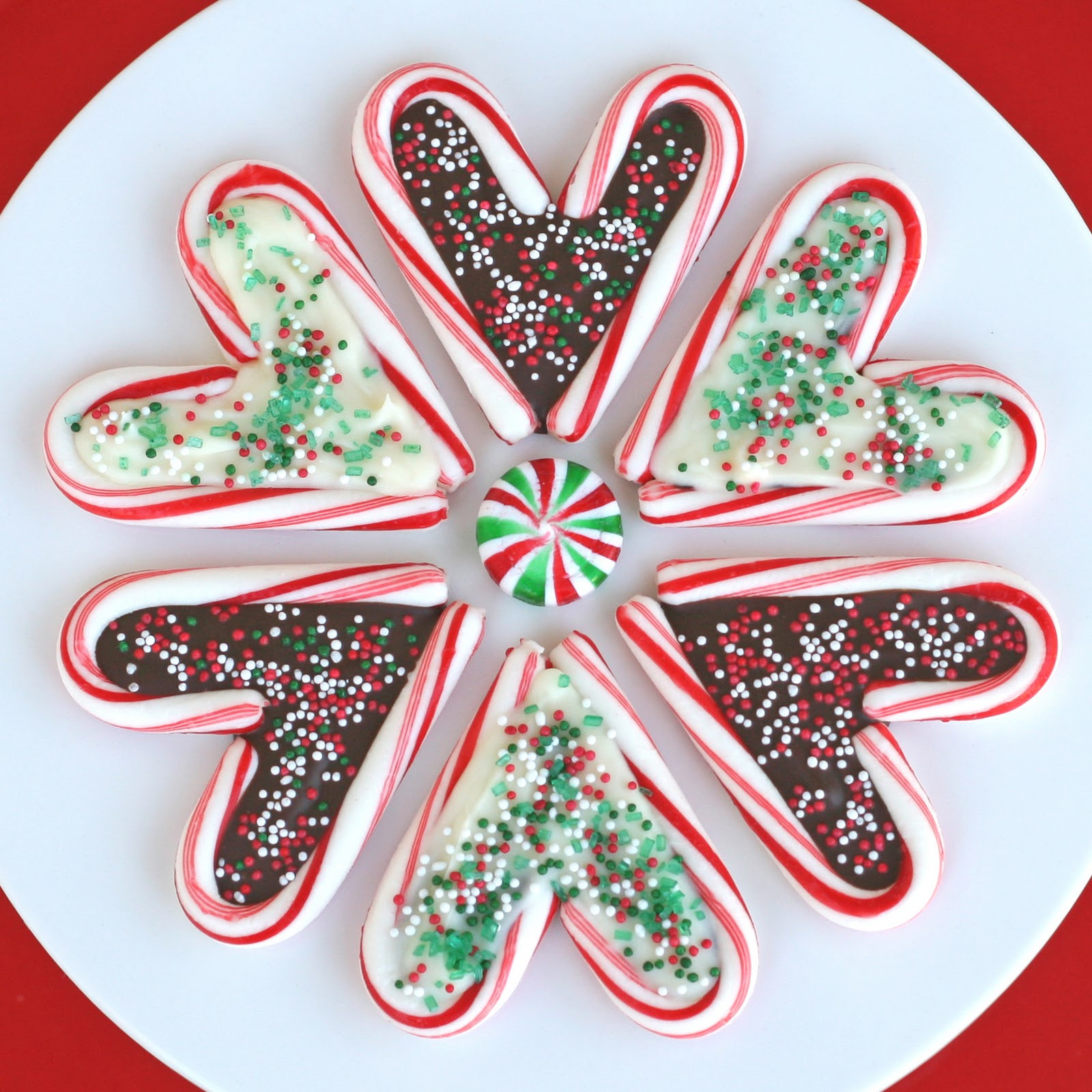 Cute Christmas Candy Ideas
 Anyone Can Decorate Christmas Baking Inspirations