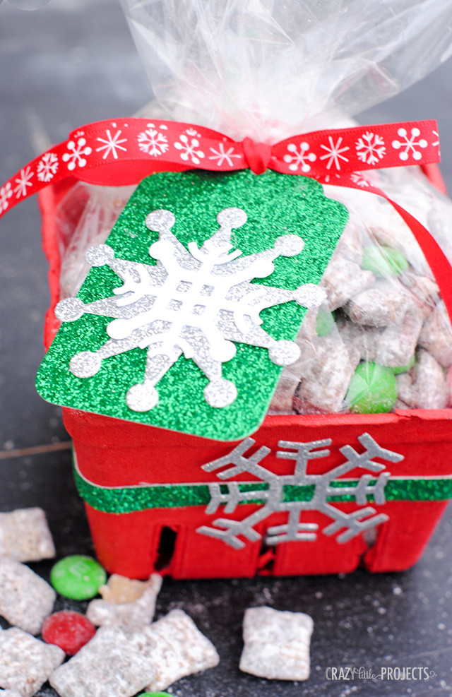 Cute Christmas Candy
 Chocolate & Candy Cane Muddy Bud s & Cute Gift Packaging