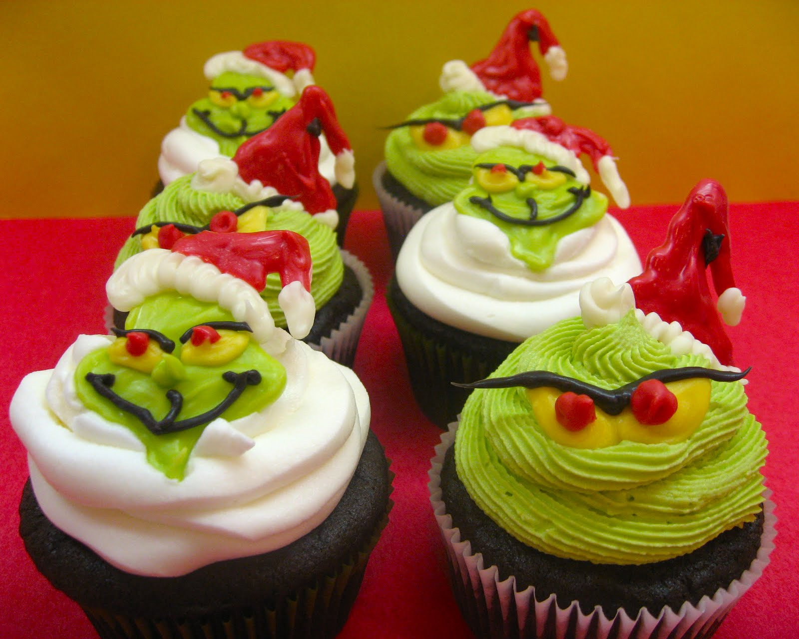 Cute Christmas Cupcakes
 Cute Food For Kids 41 Cutest and Most Creative Christmas
