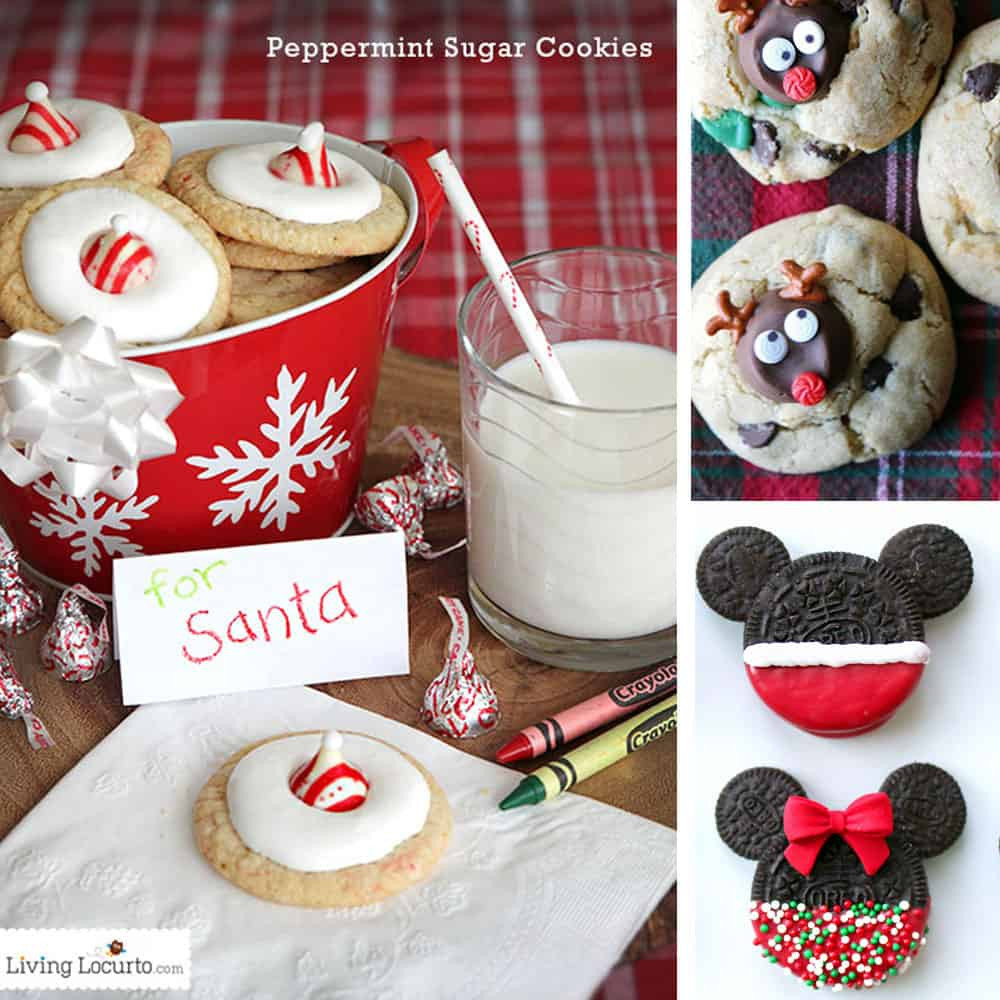 Cute Easy Christmas Cookies
 Cute Christmas Cookies Living Locurto