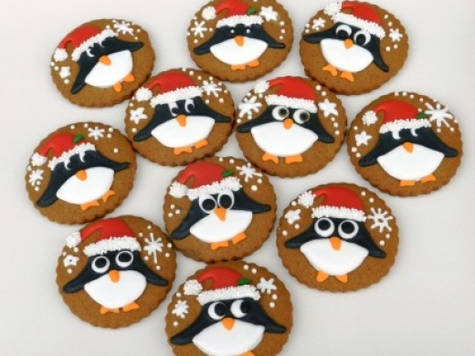 Cute Easy Christmas Cookies
 Cute Christmas Cookies