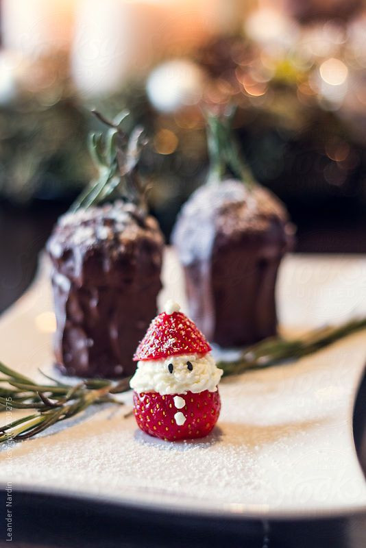 Cute Easy Christmas Desserts
 1000 ideas about Cute Christmas Desserts on Pinterest