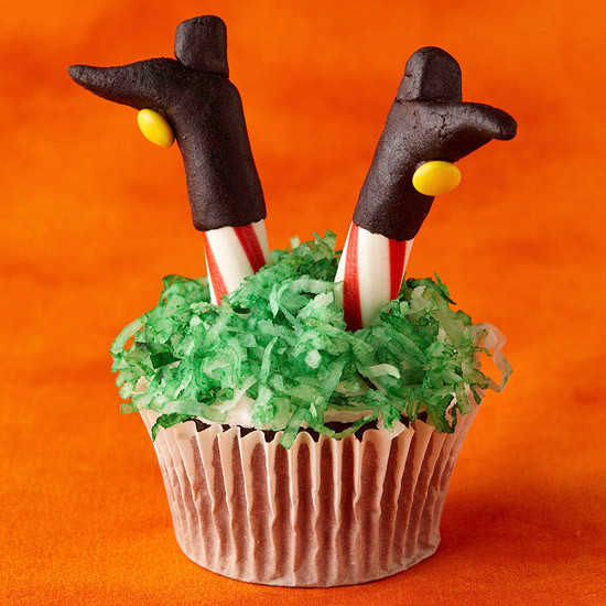 Cute Halloween Cupcakes
 cute halloween foods