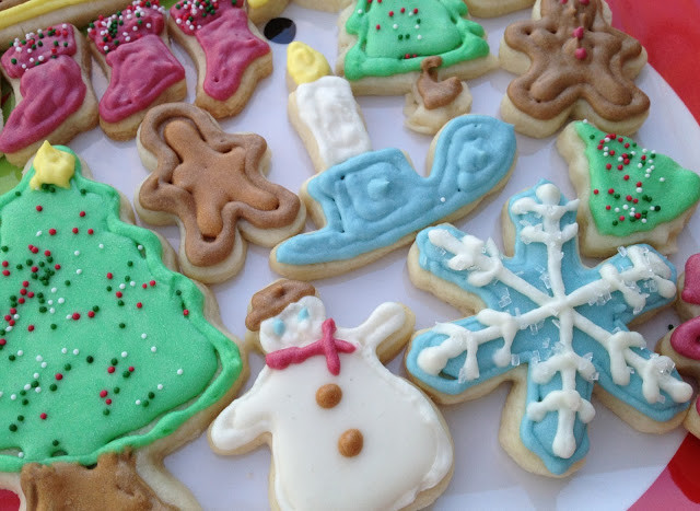 Cutout Christmas Cookies
 Gluten Free Christmas Cookie Recipes You ll Want to Make