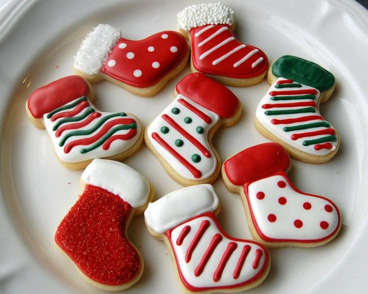 Decorating Christmas Cookies With Royal Icing
 1000 ideas about Royal Icing Cakes on Pinterest