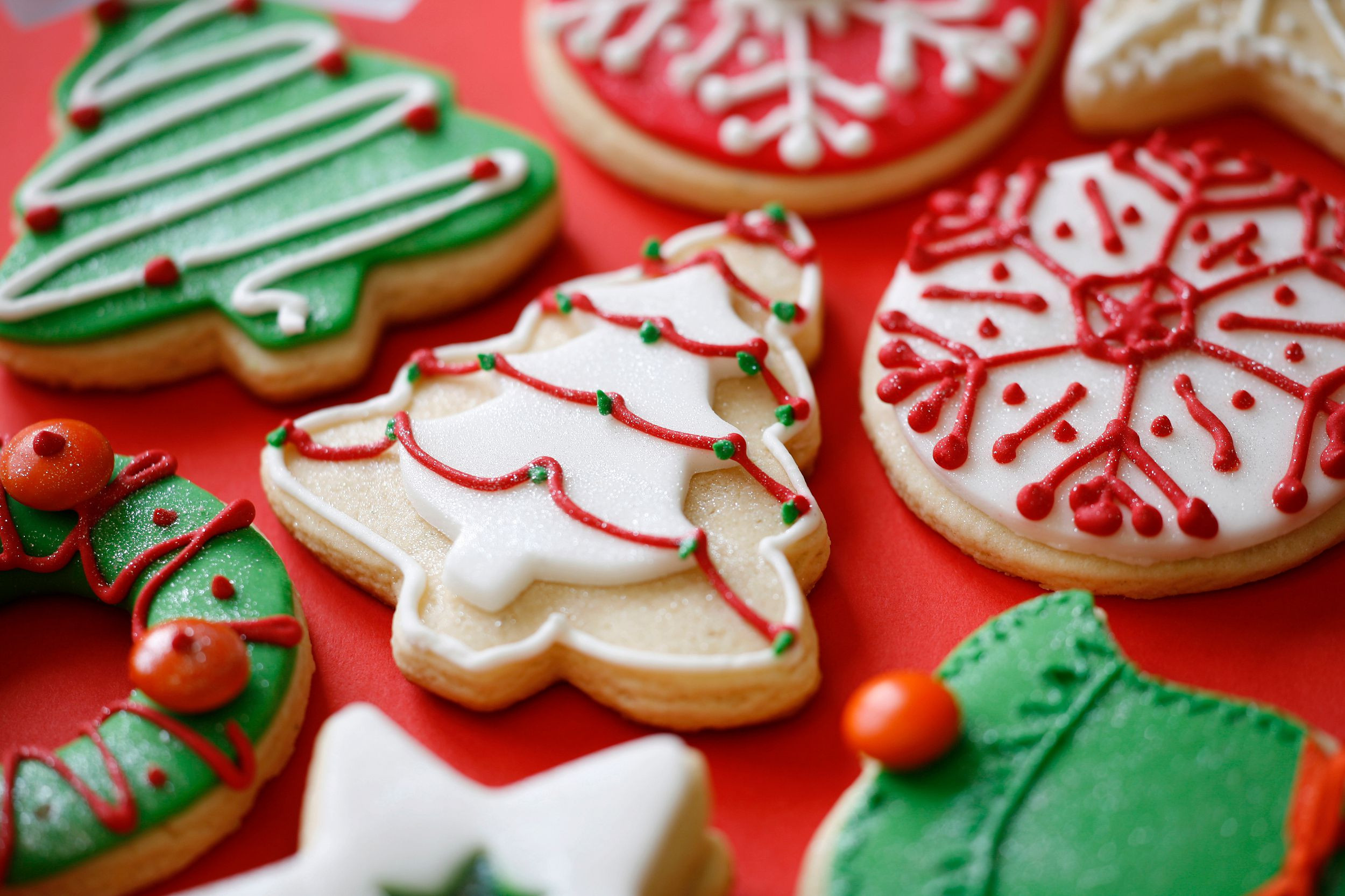 Decorating Christmas Cookies With Royal Icing
 Royal Icing Recipe for Decorating Cookies
