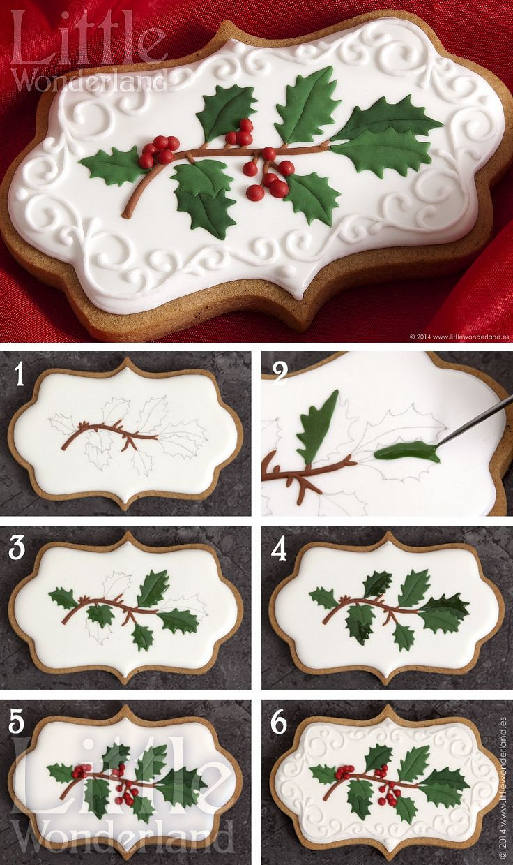 Decorating Christmas Cookies With Royal Icing
 Best 25 Decorated christmas cookies ideas on Pinterest