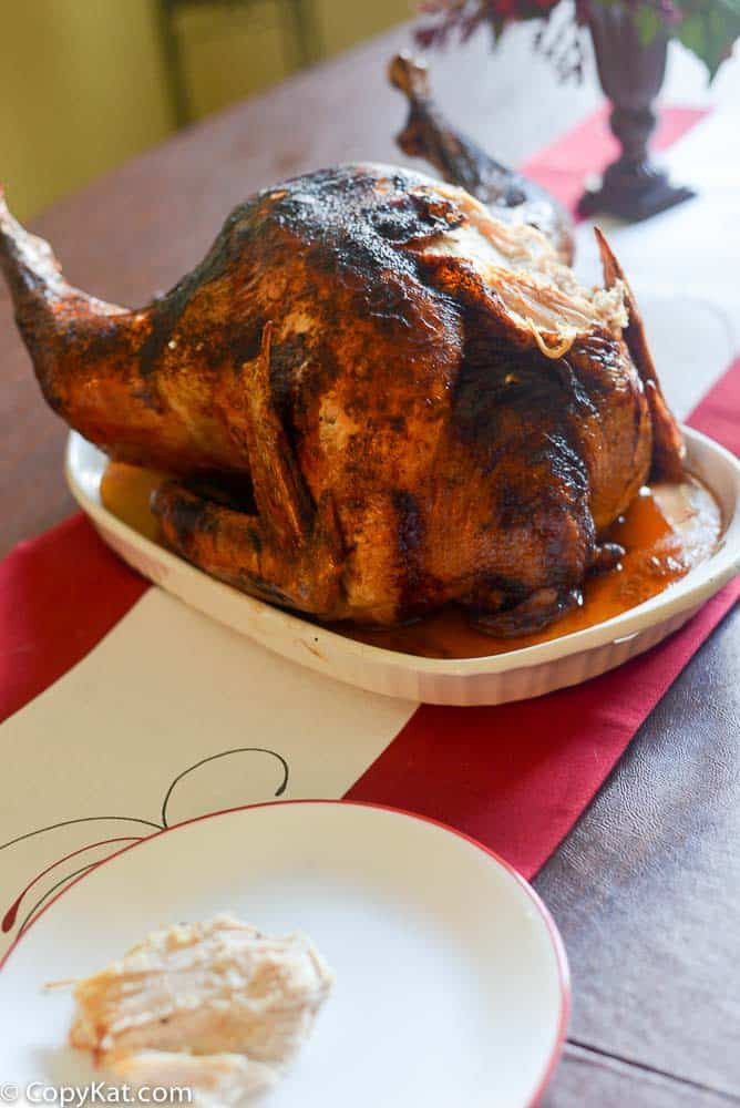 Deep Fried Turkey Recipes Thanksgiving
 How to make a deep fried turkey