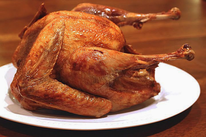 Deep Fried Turkey Recipes Thanksgiving
 The Cooking grapher Deep Fry That Turkey