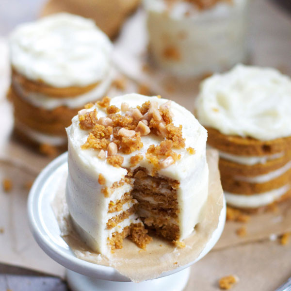 Desserts To Make For Thanksgiving
 14 Mini Thanksgiving Desserts Best Recipes for