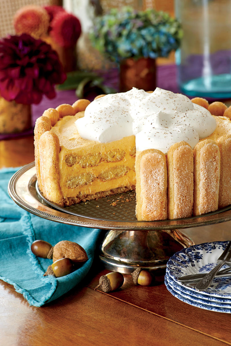 Desserts To Make For Thanksgiving
 Splurge Worthy Thanksgiving Dessert Recipes Southern Living