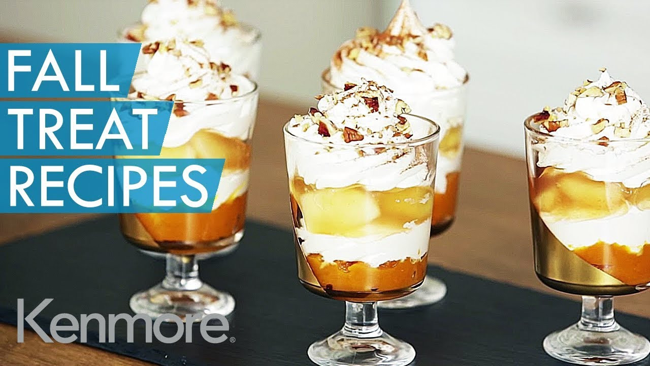 Desserts To Make For Thanksgiving
 9 Quick and Easy Thanksgiving Dessert and Fall Treat