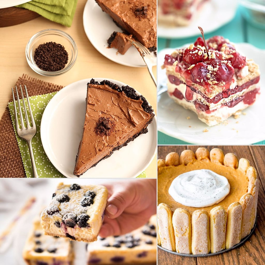 Desserts To Make For Thanksgiving
 No Bake Thanksgiving Desserts For Kids