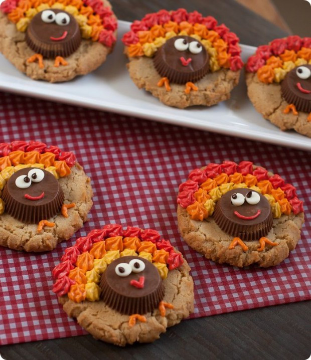 Desserts To Make For Thanksgiving
 Festive and Tasty 15 Cute Thanksgiving Dessert Recipes