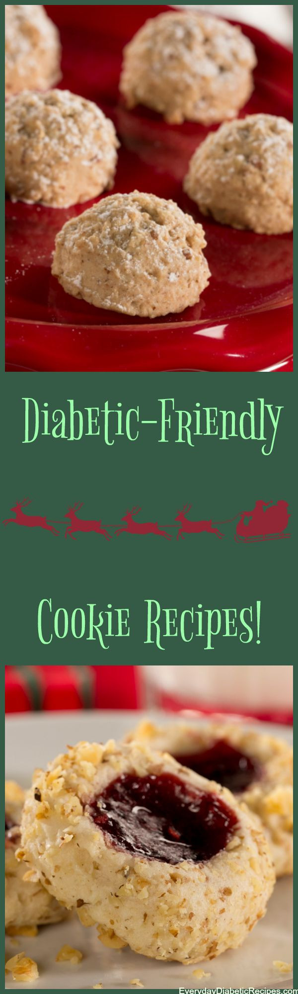 Diabetic Christmas Cookies Recipes
 Best 25 Diabetic cookie recipes ideas on Pinterest