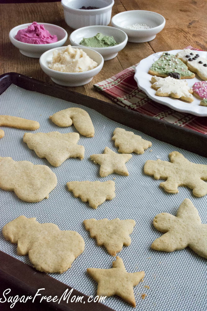 Diabetic Christmas Cookies Recipes
 Sugarless Low Calorie Sugar Cookies