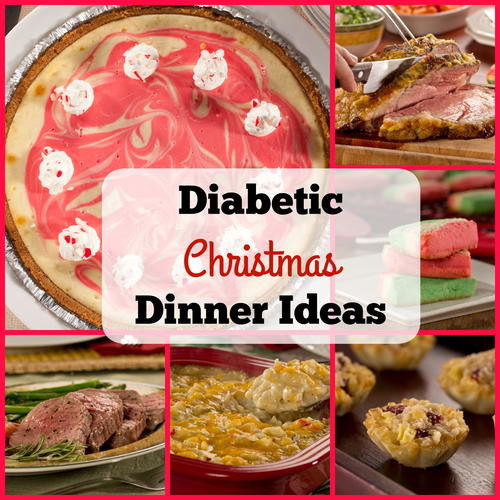 Diabetic Christmas Recipes
 Diabetic Christmas Dinner Ideas 20 Festive & Healthy