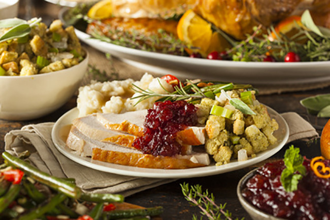 Diabetic Thanksgiving Dinners
 Glu 5 Diabetes Meal Time Tips from Medtronic