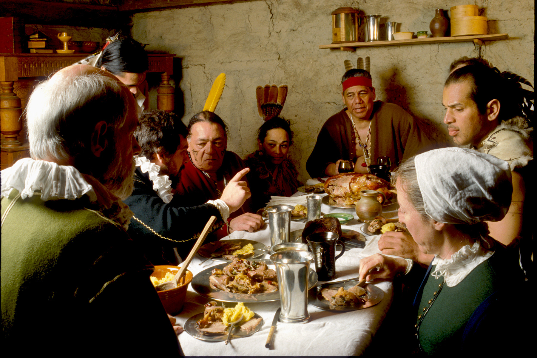 Thanksgiving dinner natalies restaurant camden maine