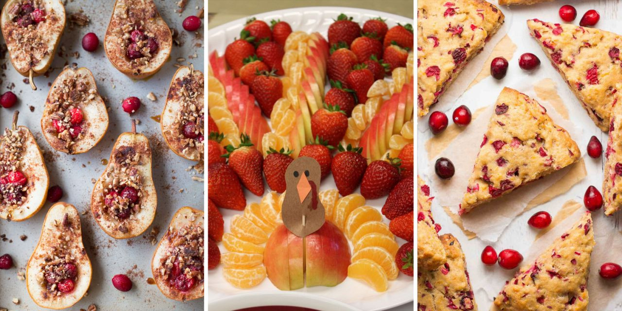 Different Thanksgiving Desserts
 24 Thanksgiving Dessert Recipes That Are Almost Guilt Free