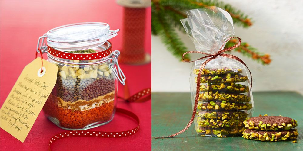 Diy Christmas Food Gifts
 50 Homemade Christmas Food Gifts DIY Ideas for Edible