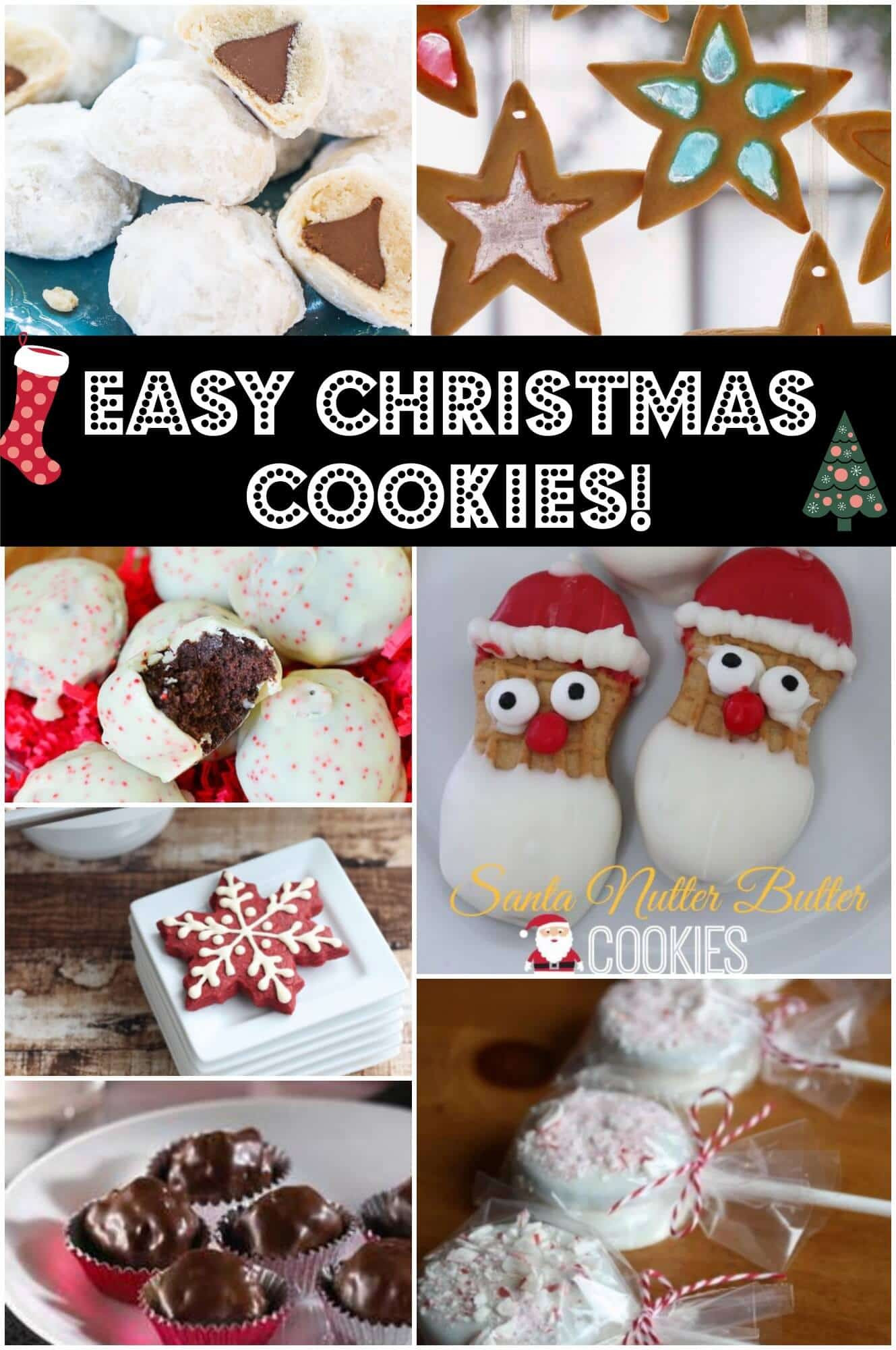 Easiest Christmas Cookies
 More Great Holiday Cookies Princess Pinky Girl