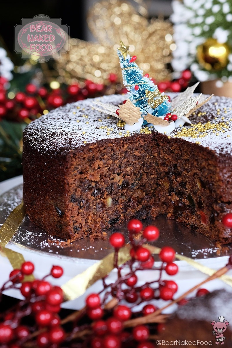 Easy Christmas Cake Recipe
 Quick and Easy Christmas Fruit Cake