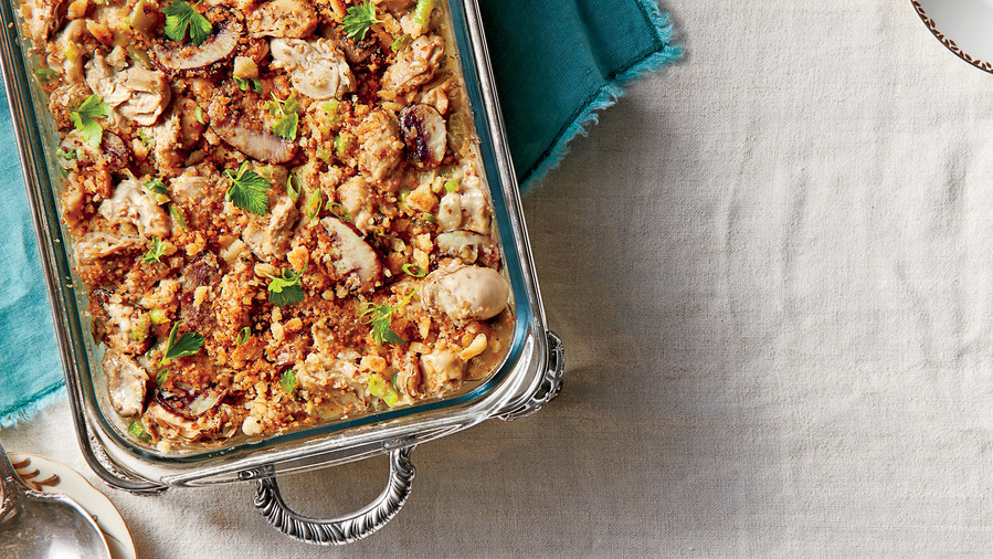 Easy Christmas Dinners For A Crowd
 Christmas Dinner Casseroles for a Crowd Southern Living