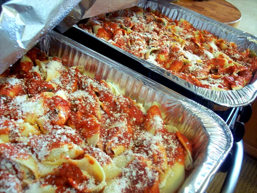 Easy Christmas Dinners For A Crowd
 cooking for a crowd Archives Proud Italian Cook