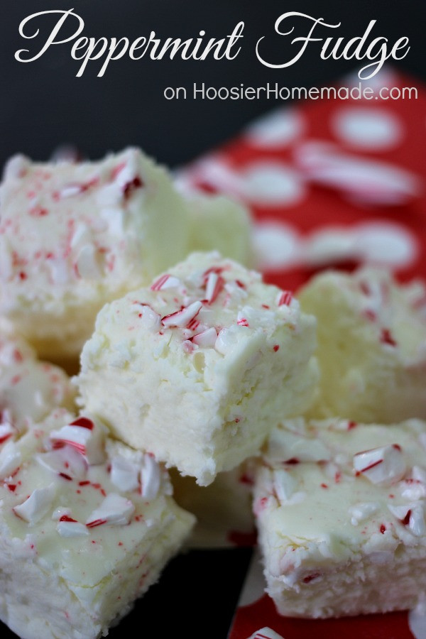 Easy Christmas Fudge Recipe
 Homemade Fudge Recipe Homemade Holiday Inspiration