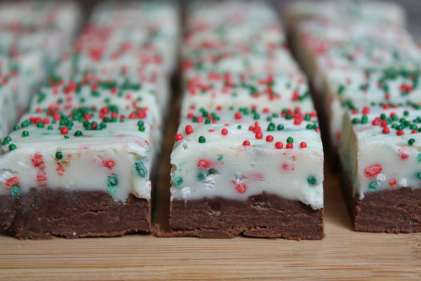 Easy Christmas Fudge Recipe
 Christmas Fudge