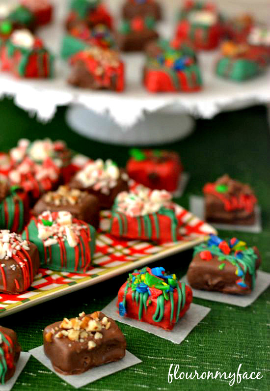 Easy Christmas Fudge Recipe
 Easy Holiday Fudge Recipe Flour My Face