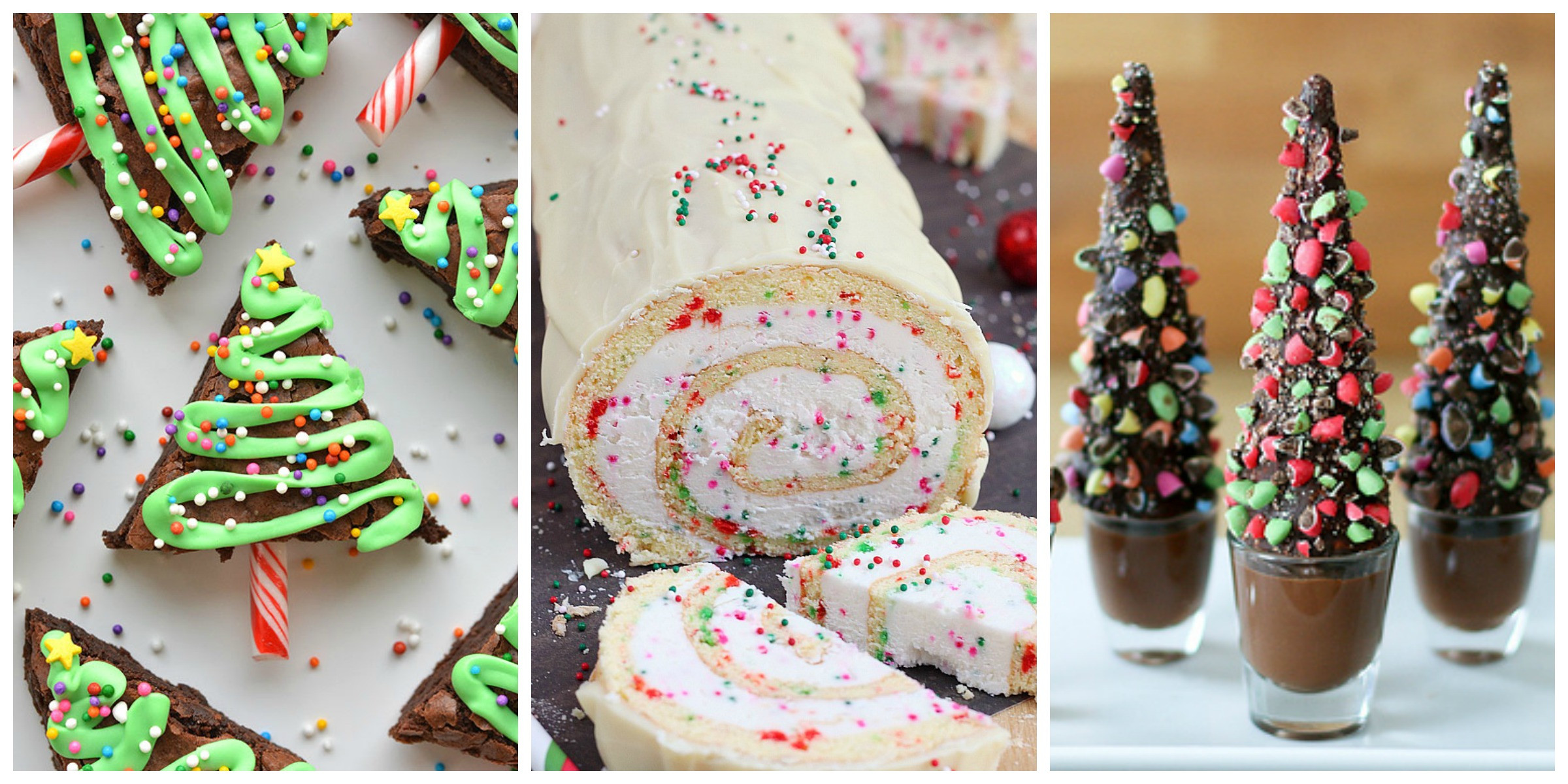 Easy Christmas Party Desserts
 57 Easy Christmas Dessert Recipes Best Ideas for Fun