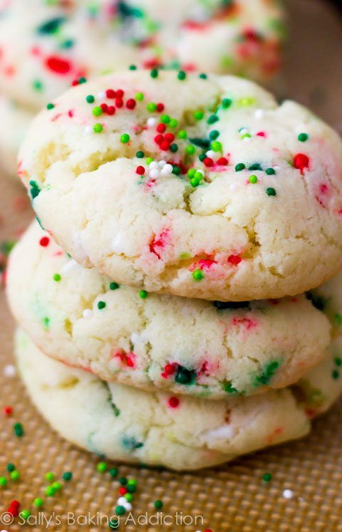 Easy Cookies Recipe For Christmas
 21 Festive & Easy Christmas Cookies