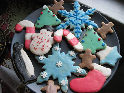 Easy Gluten Free Christmas Cookies
 Easy Cut Out Gluten Free Christmas Cookies