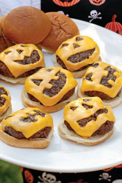 Easy Halloween Dinners
 25 best ideas about Halloween Dinner on Pinterest