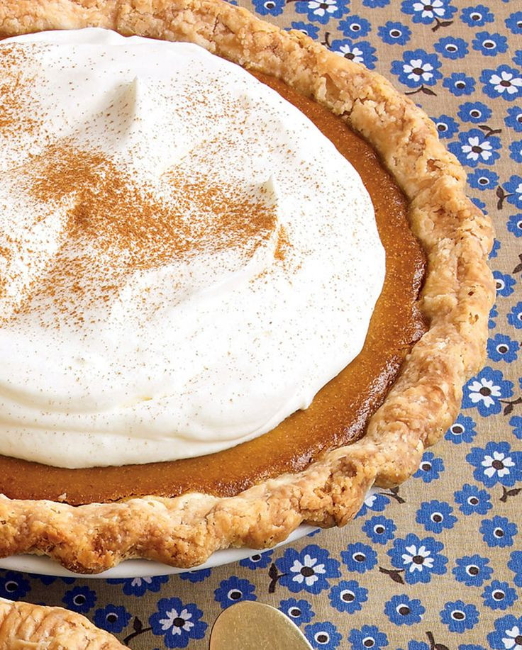 Easy Thanksgiving Pies
 Check out Easy Pumpkin Cream Pie It s so easy to make