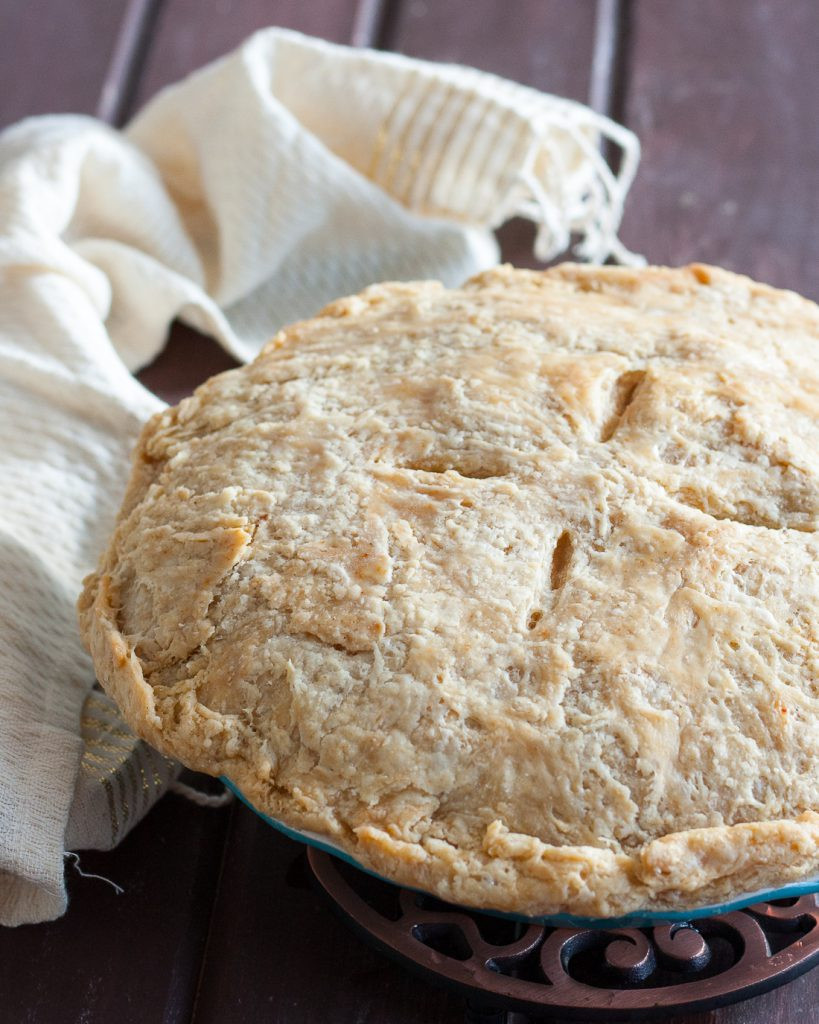 Easy Thanksgiving Pies
 Thanksgiving Turkey Pot Pie Goo Godmother A Recipe