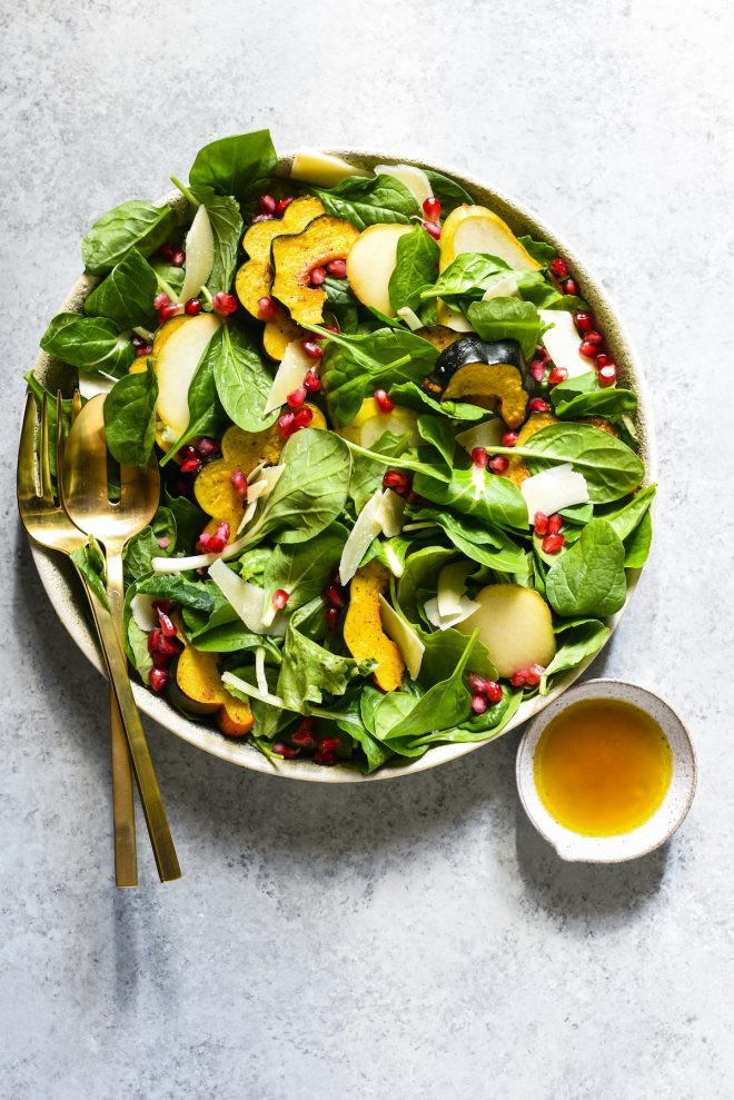 Easy Thanksgiving Salads
 Really Good Thanksgiving Salad Foxes Love Lemons