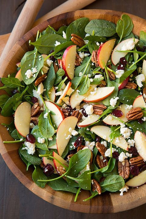 Easy Thanksgiving Salads
 20 Easy Thanksgiving Salad Recipes Best Side Salads for