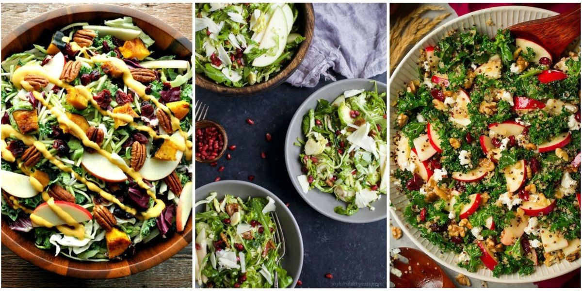 Easy Thanksgiving Salads
 11 Easy Thanksgiving Salad Recipes Best Side Salads for