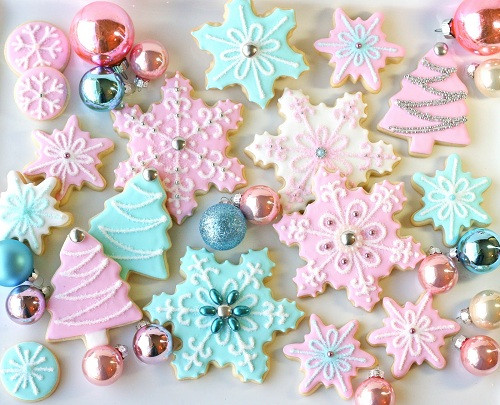 Elegant Christmas Cookies
 elegant christmas cookies My Easy Recipes