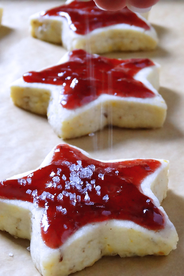 English Christmas Cookies
 Sugar Plum Shortbread Christmas Cookies Wicked Good Kitchen