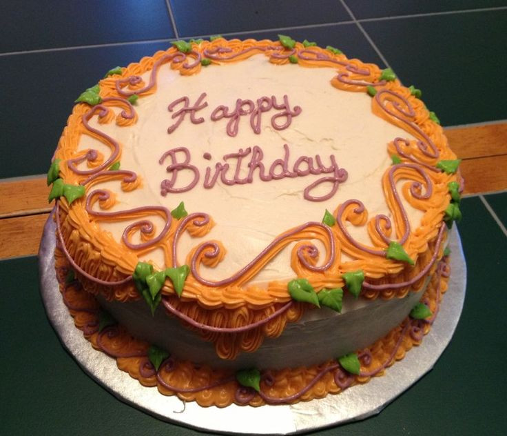 Fall Birthday Cake Ideas
 17 Best ideas about Fall Birthday Cakes on Pinterest