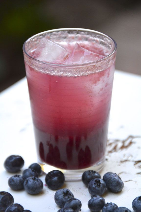 Fall Bourbon Drinks
 Fall Drinks Blueberry Cinnamon Whiskey Cocktail Recipe