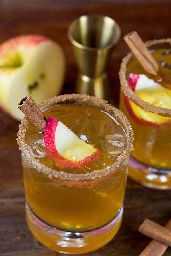 Fall Bourbon Drinks
 17 Best ideas about Fireball Mixers on Pinterest