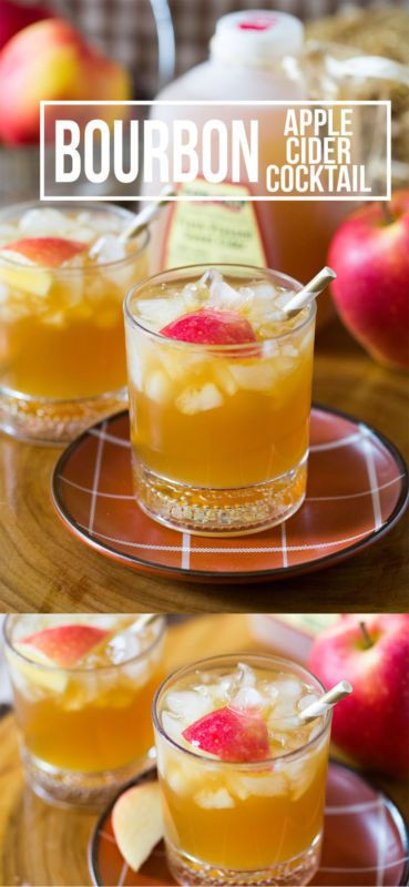 Fall Bourbon Drinks
 1000 ideas about Fall Drinks on Pinterest