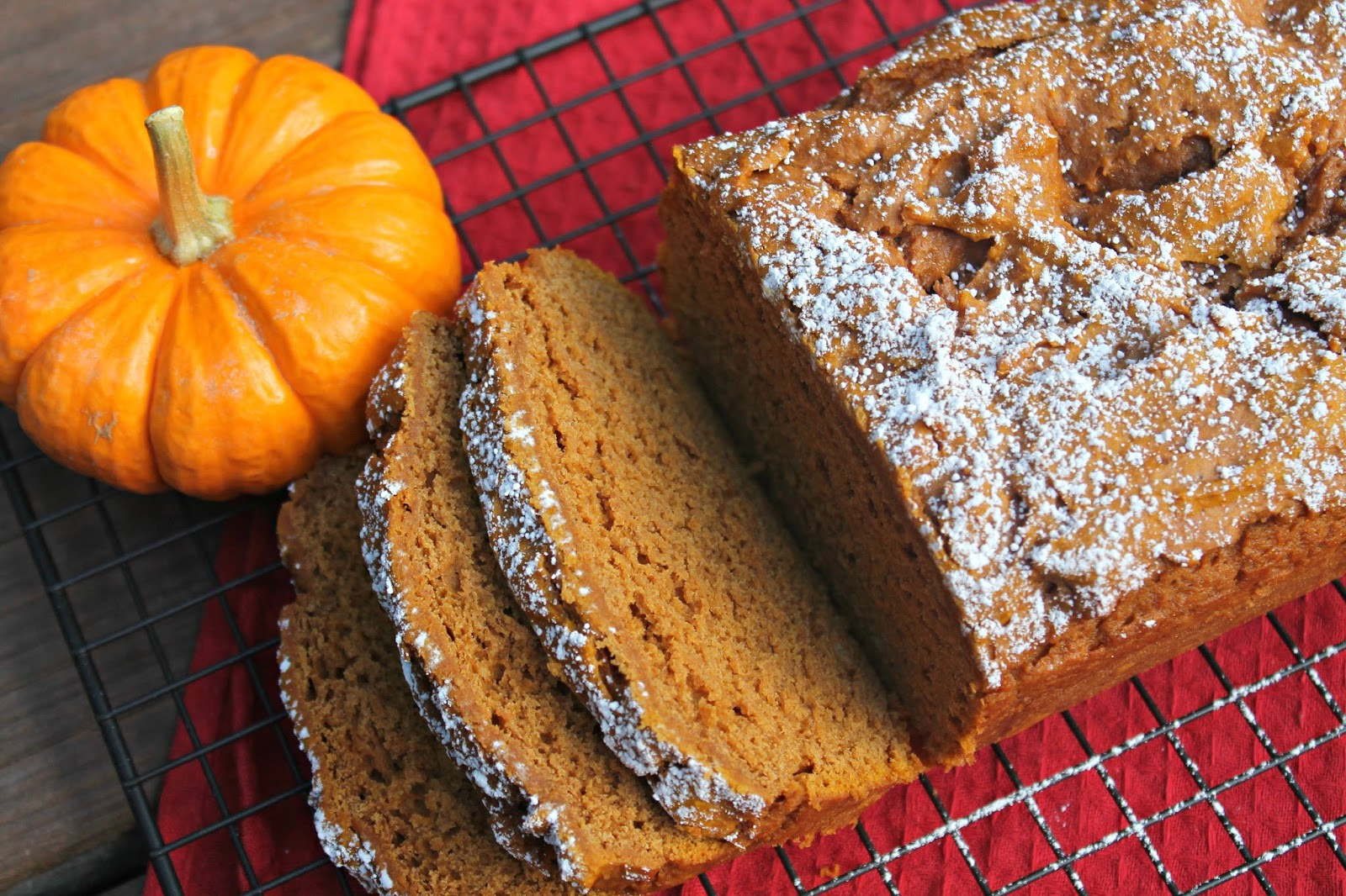 Fall Bread Recipes
 Easy Pumpkin Bread Carolina Charm