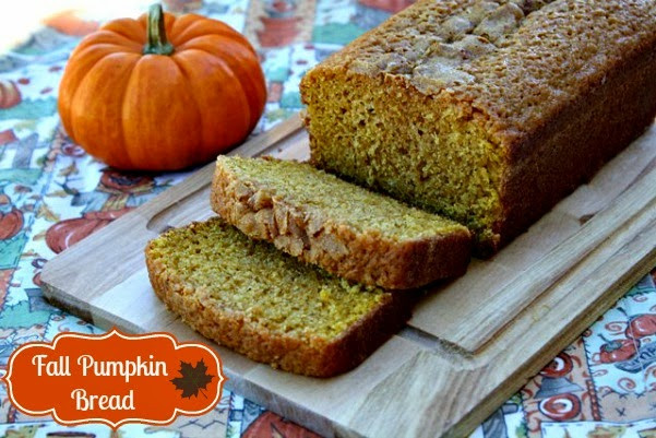 Fall Bread Recipes
 Mommy s Kitchen Recipes From my Texas Kitchen Fall